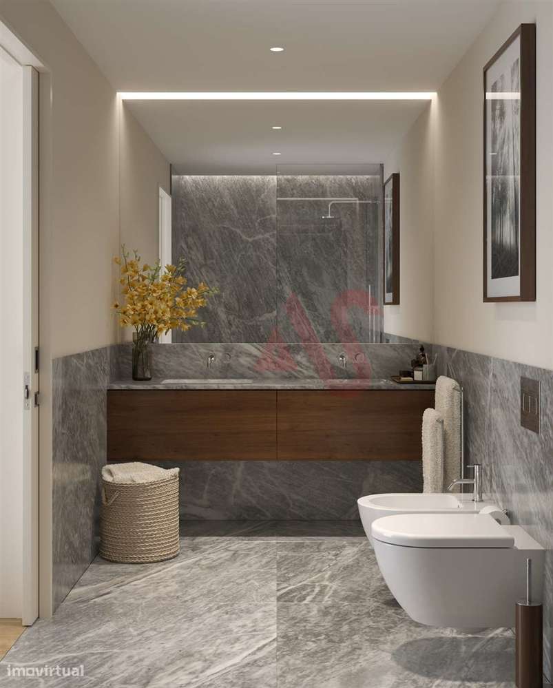 Apartamento T3 em construção no Empreendimento Paulo Dias Novais 45 no - Grande imagem: 5/14