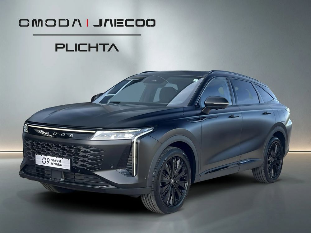 Omoda 9 2026