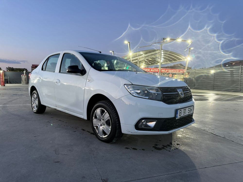Dacia Logan 1.5 dCi Ambiance 2018