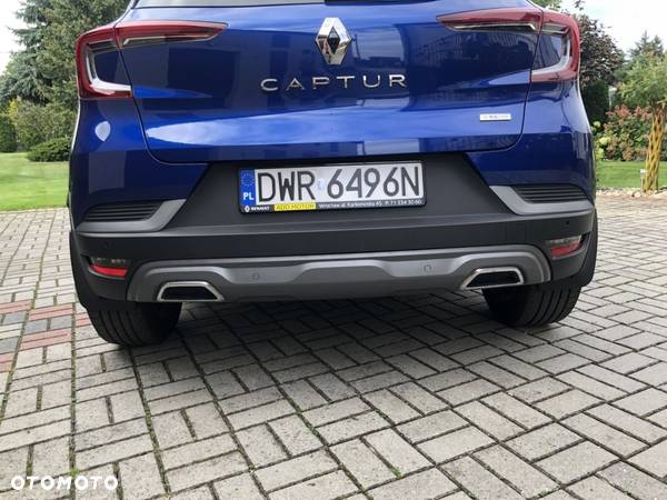 Renault Captur 1.3 TCe mHEV R.S Line EDC - 27