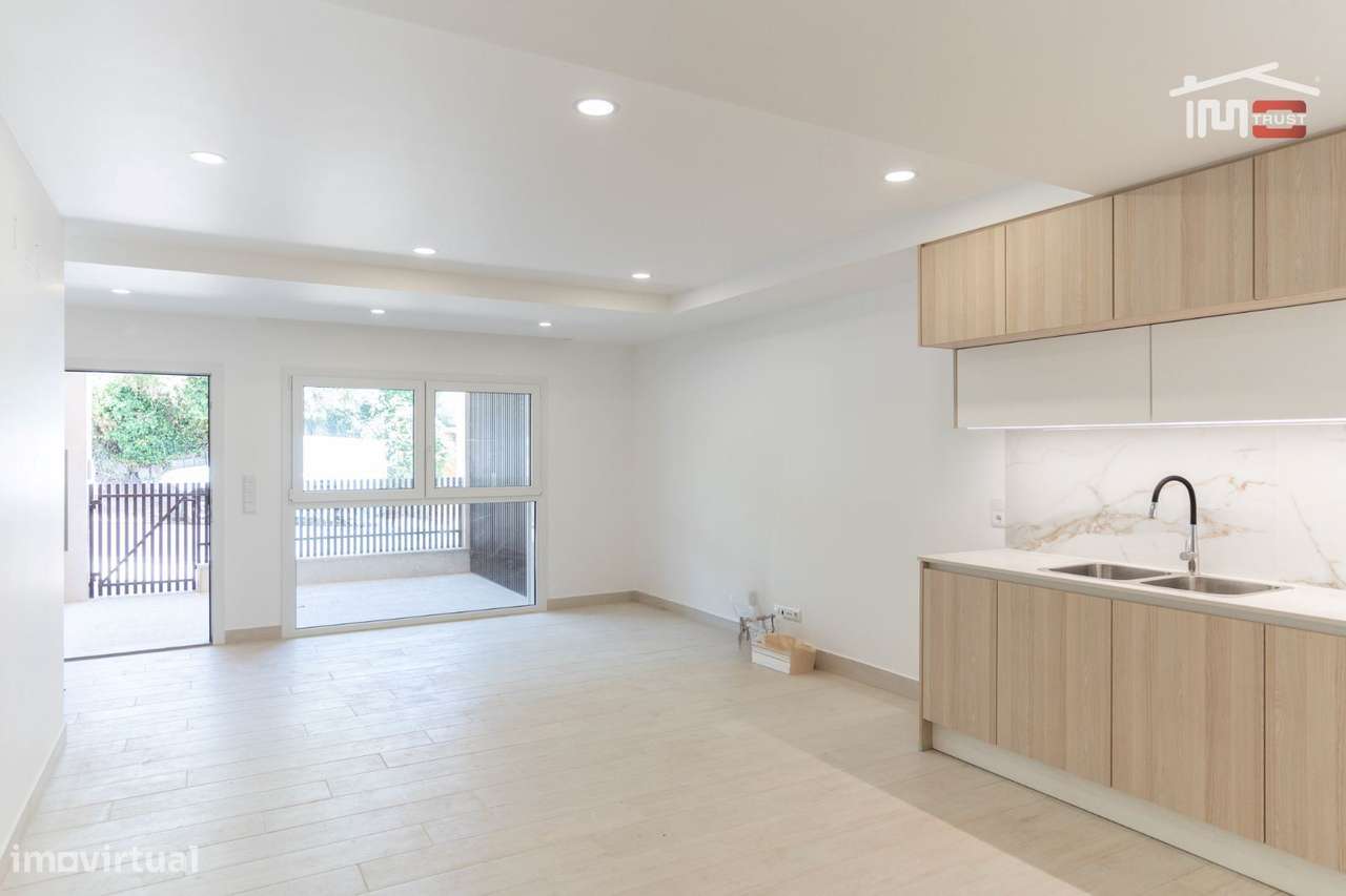 Apartamento T3 Em Ourem