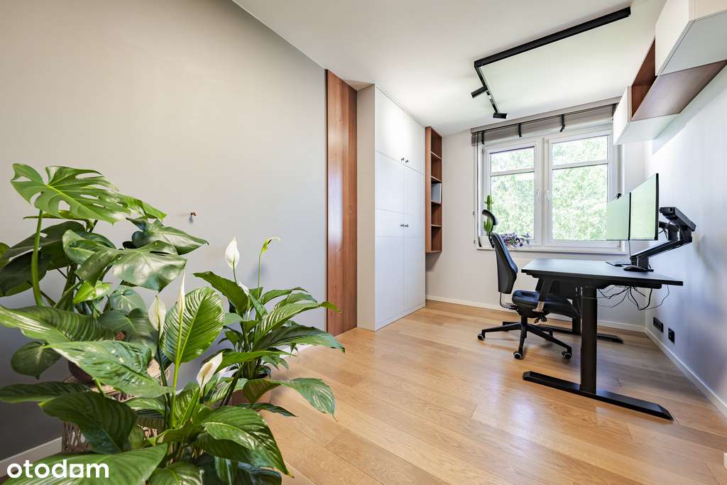 Wyjątjkowy apartament z widokiem na park-8