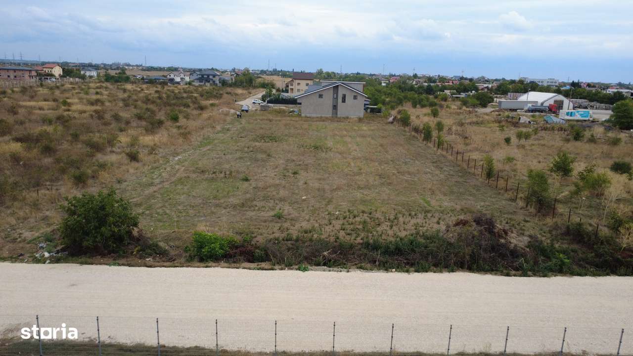 Teren 3042 m.p. Penny Mihailesti - Imagine principală: 3/8