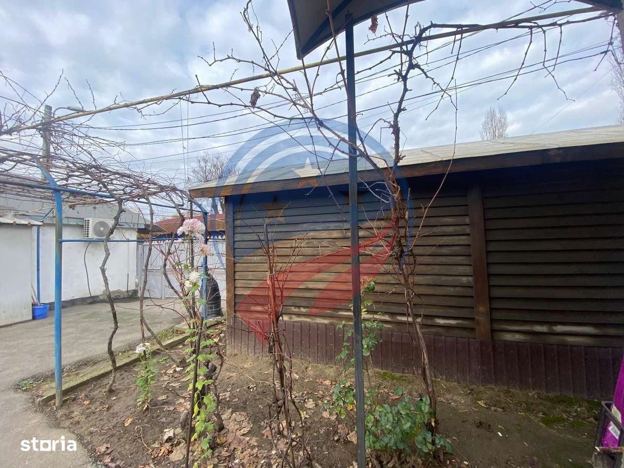 TEREN 400 M CU SPATII COMERCIALE ACTIVE - Imagine principală: 5/6