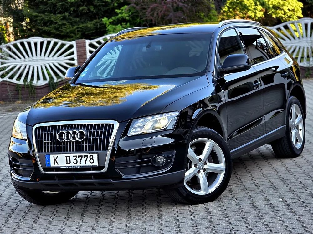 Audi Q5 8R (2008-2016) 2.0 TDI Quattro 2011