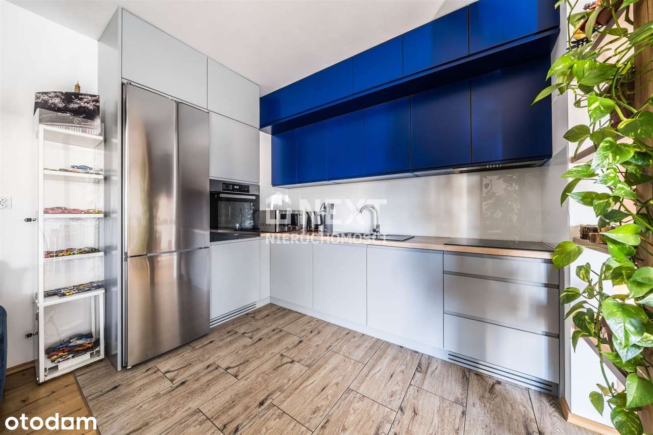 Gotowy do zamieszkania segment w Wysogotowie!-2