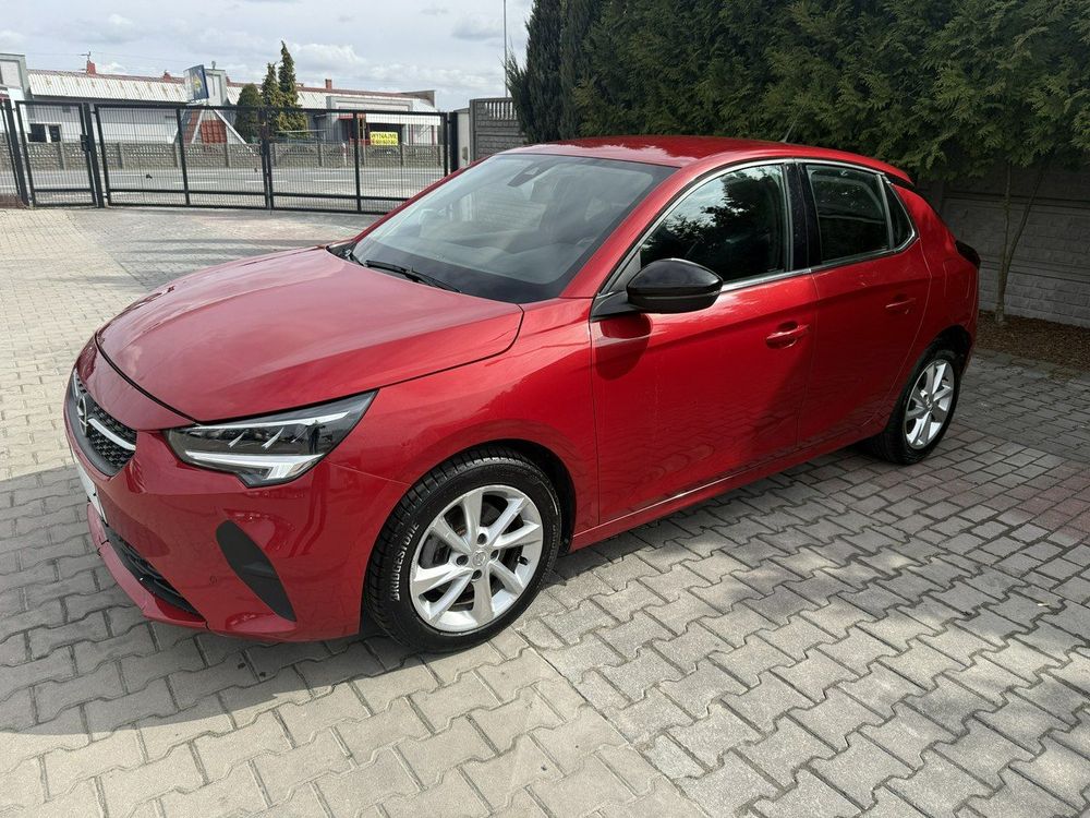 Opel Corsa F 2021