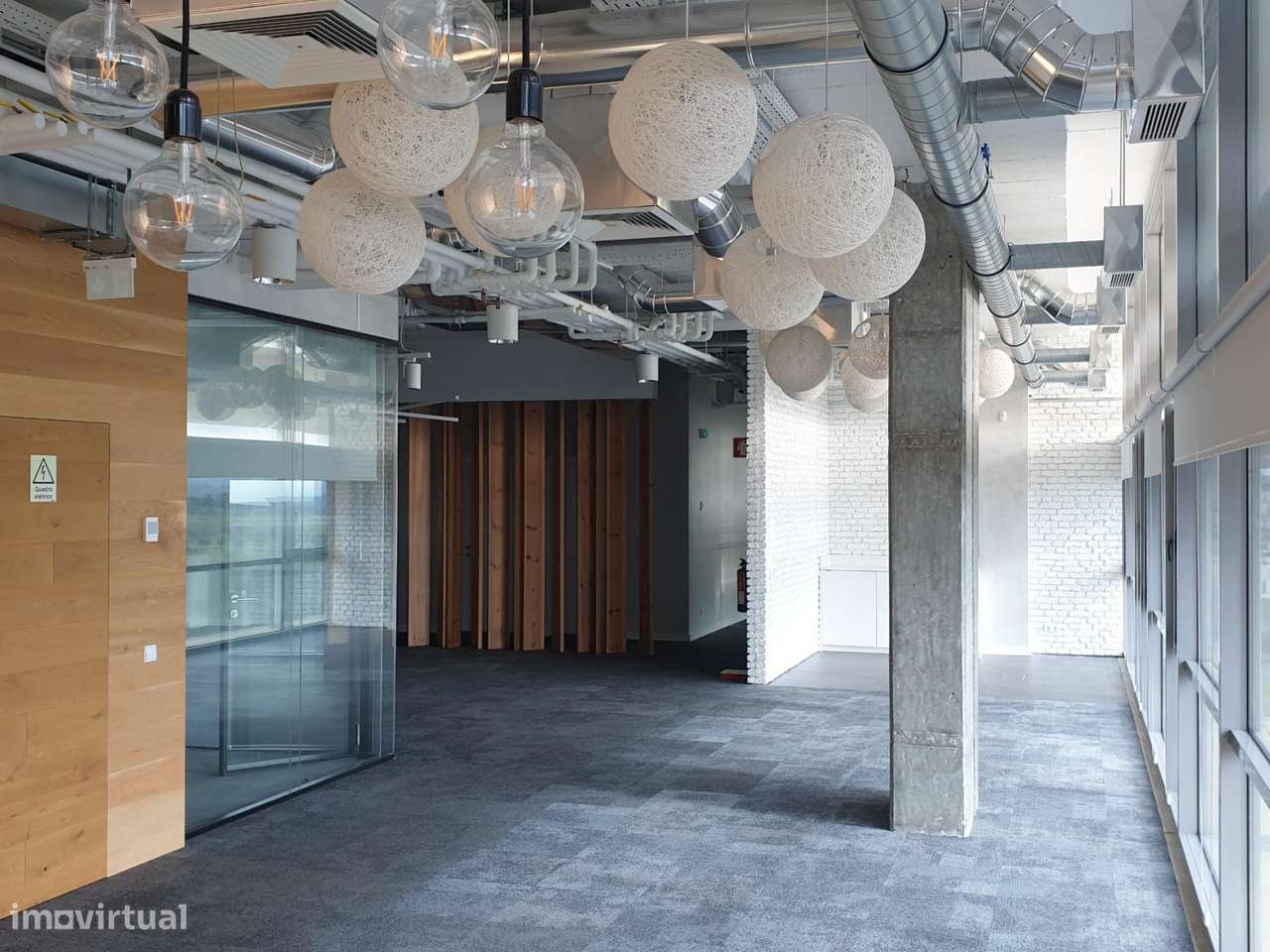 Escritório Taguspark Venda | 750 m2 | Porto Salvo-7