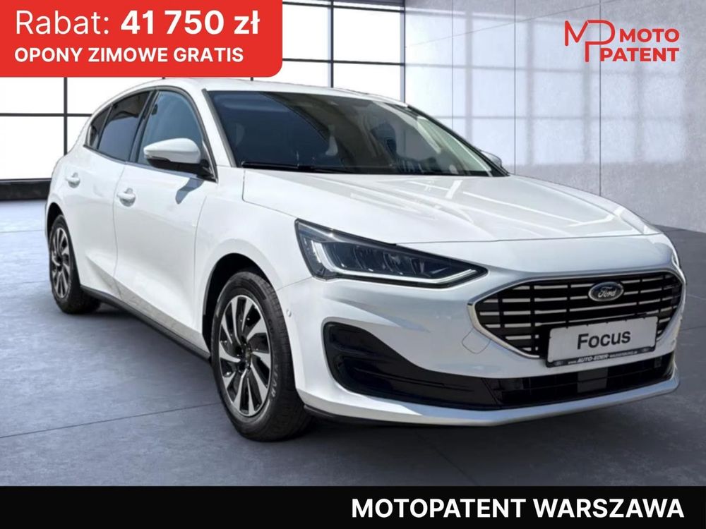 Ford Focus Mk4 2025