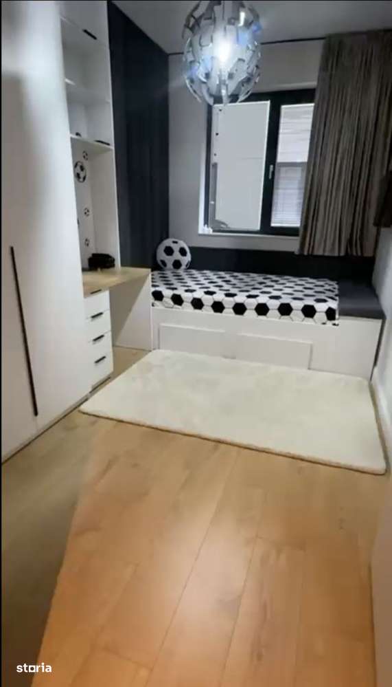 Exclusivist | 3 Camere Otopeni - Design, Mobilat Rove, Parcare-12