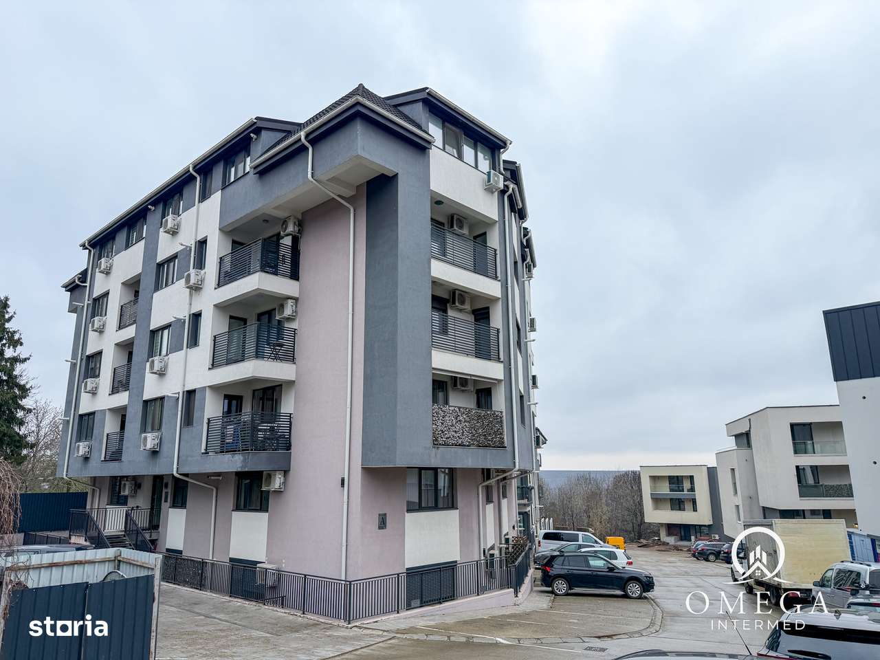 2 camere Copou Parcul Expozitiei Bloc nou 154900 euro-10