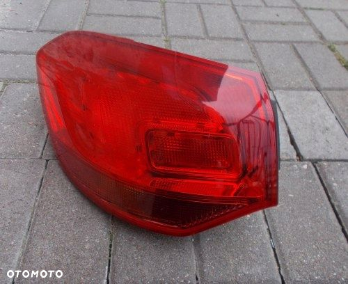 OPEL ASTRA IV 4 J KOMBI COMBI LEWA LAMPA ORYGINAŁ - 2