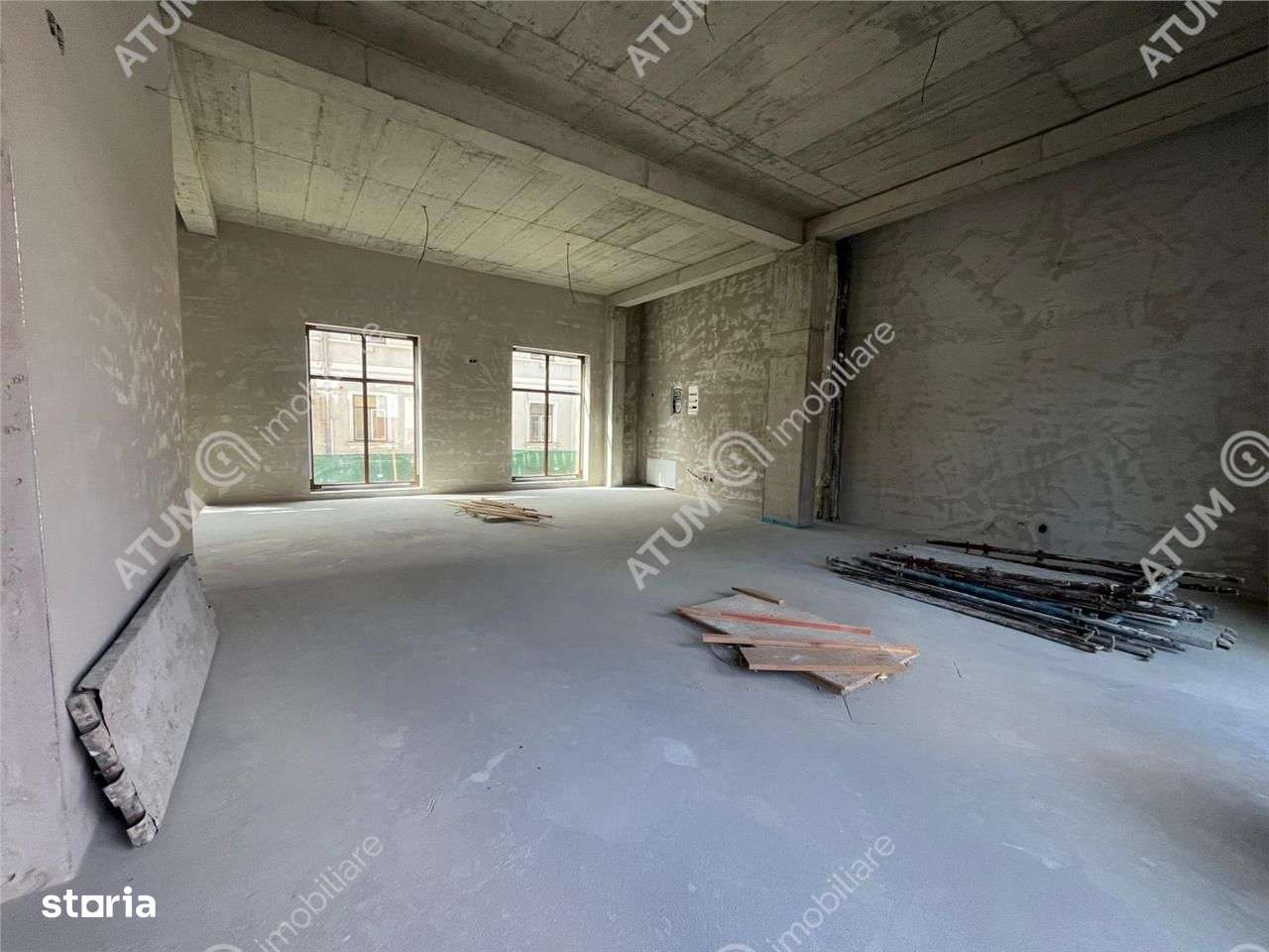 Spatiu comercial de 271 mp in Sibiu zona Bulevardul Victoriei - Imagine principală: 4/12