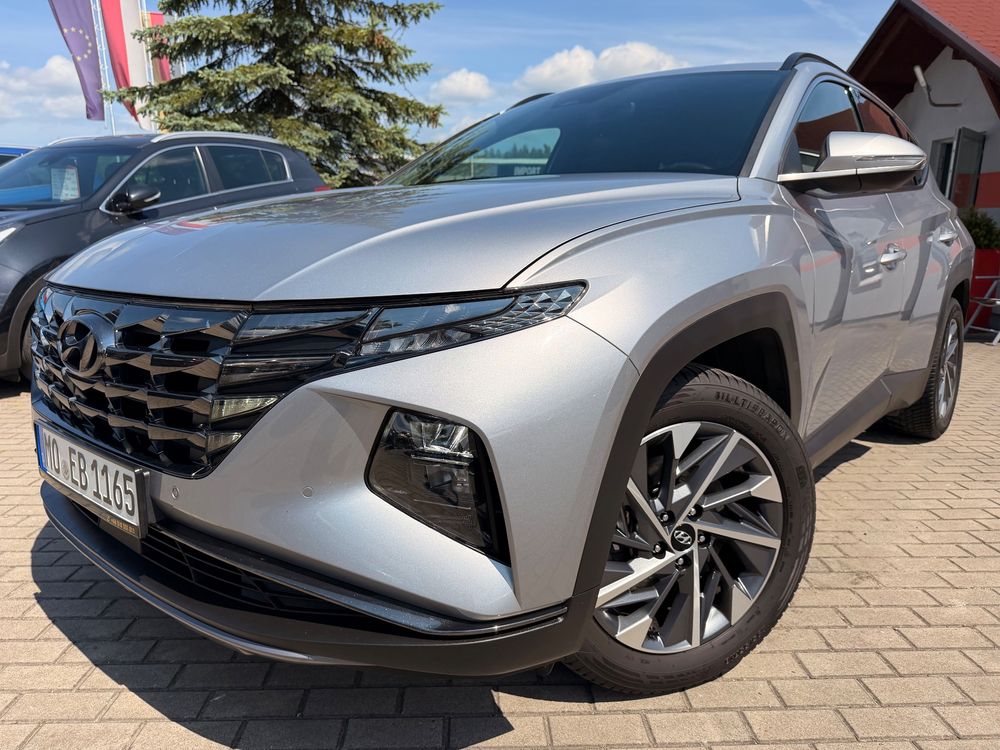 Hyundai Tucson IV 1.6 T-GDi 2WD Select 2021