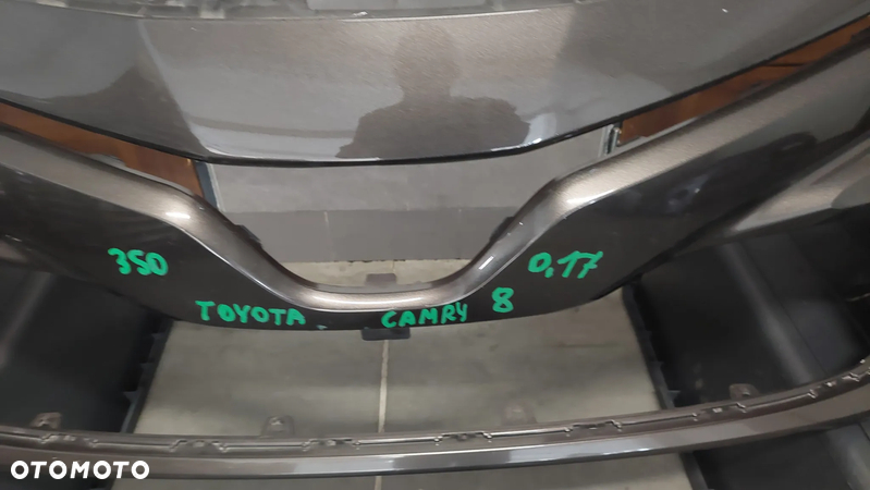 ZDERZAK PRZÓD TOYOTA CAMRY 8 ROK OD 2017 NR 5211933A50LE - 2