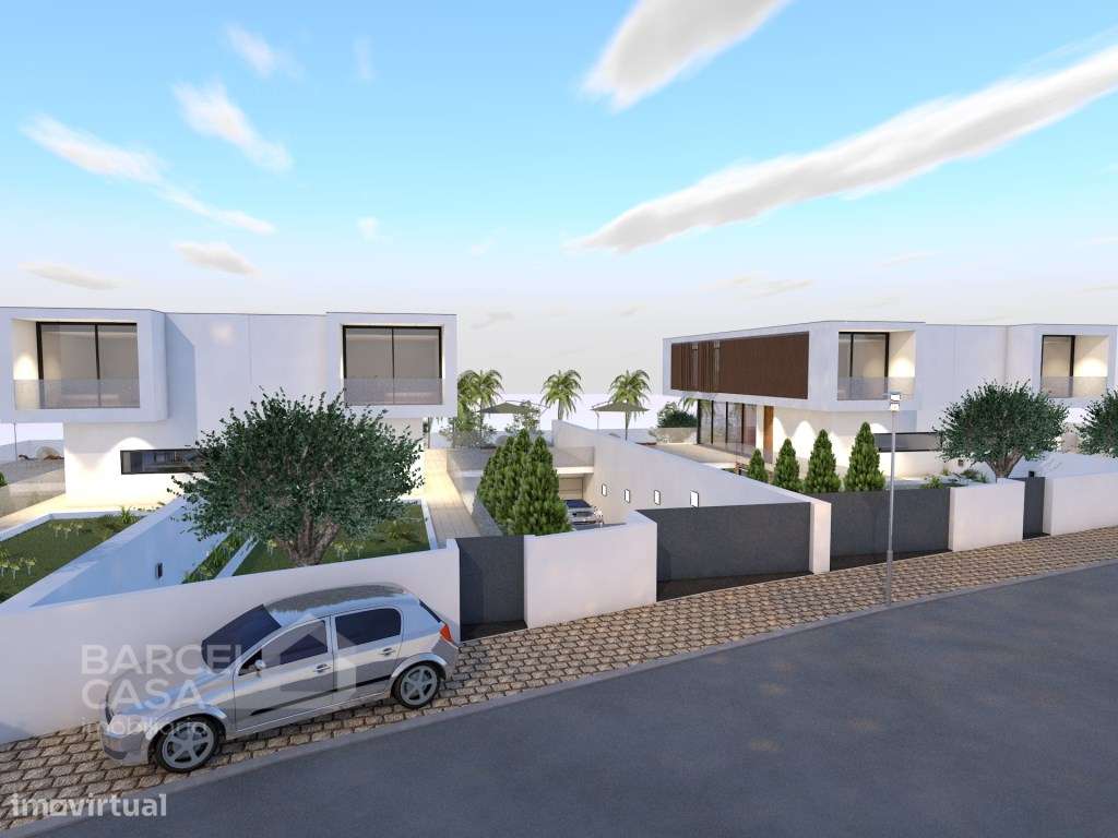 Moradia geminada T5 em Cossourado - Barcelos-5