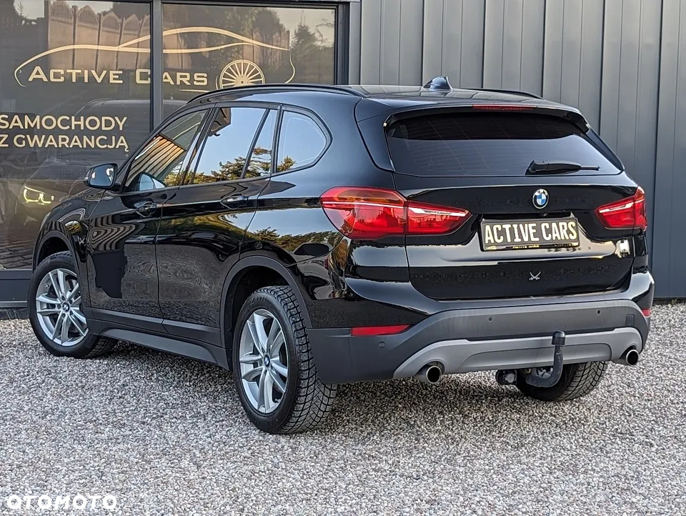 BMW X1 xDrive20d Sport Line - 13