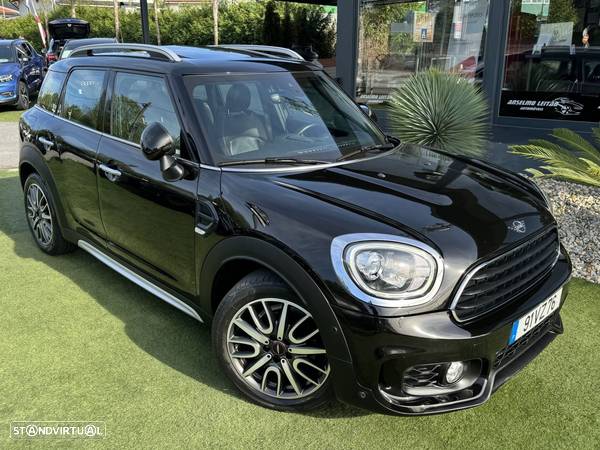 MINI Countryman One D - 10