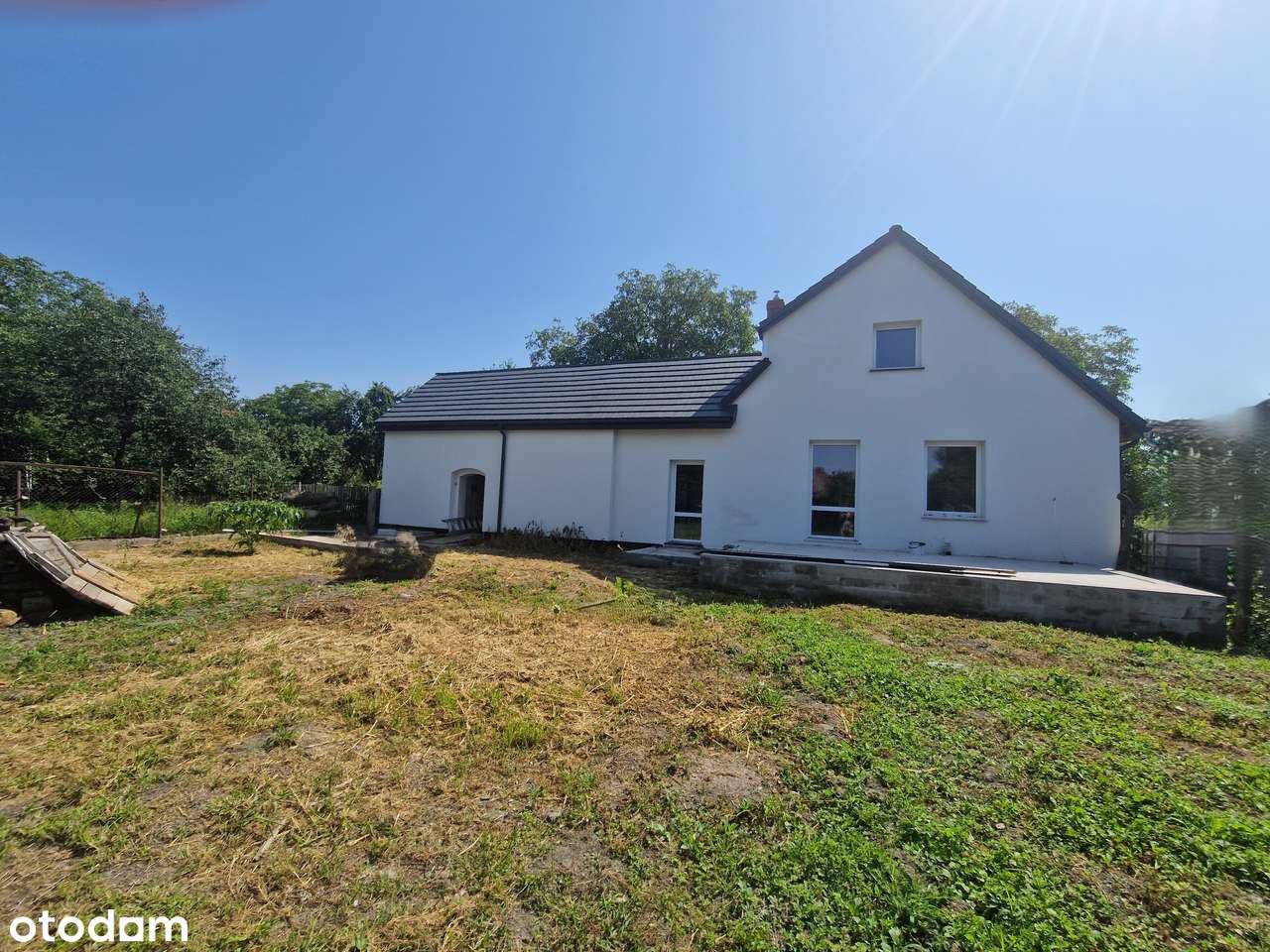 Wyremontowany dom, niezwykłe wnętrze, wysoka jakość materiałów-19