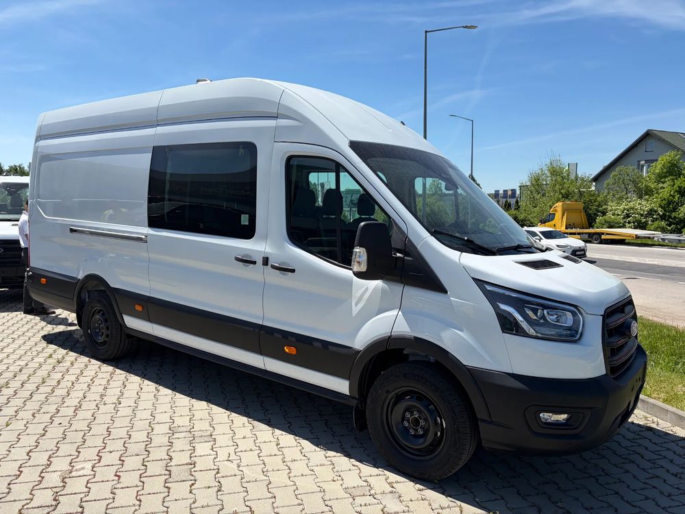 Ford Transit 2025