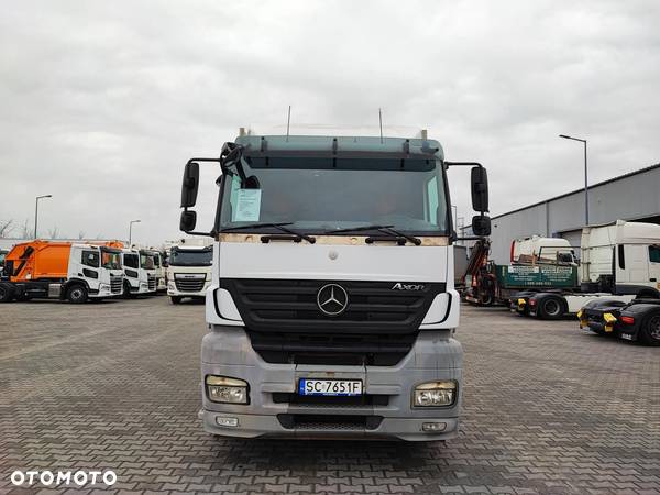 Mercedes-Benz Axor 2540 / STANDARD / CHŁODNIA LAMBERET / WINDA ZAŁADOWCZA BAR / - 2