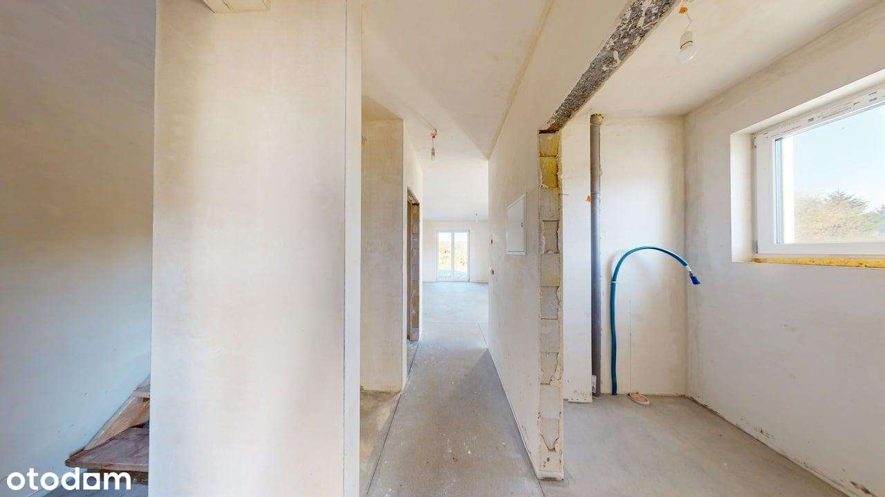 Mieszkanie w Goleniowie z ogródkiem i 2 miejscami parkingowymi-3