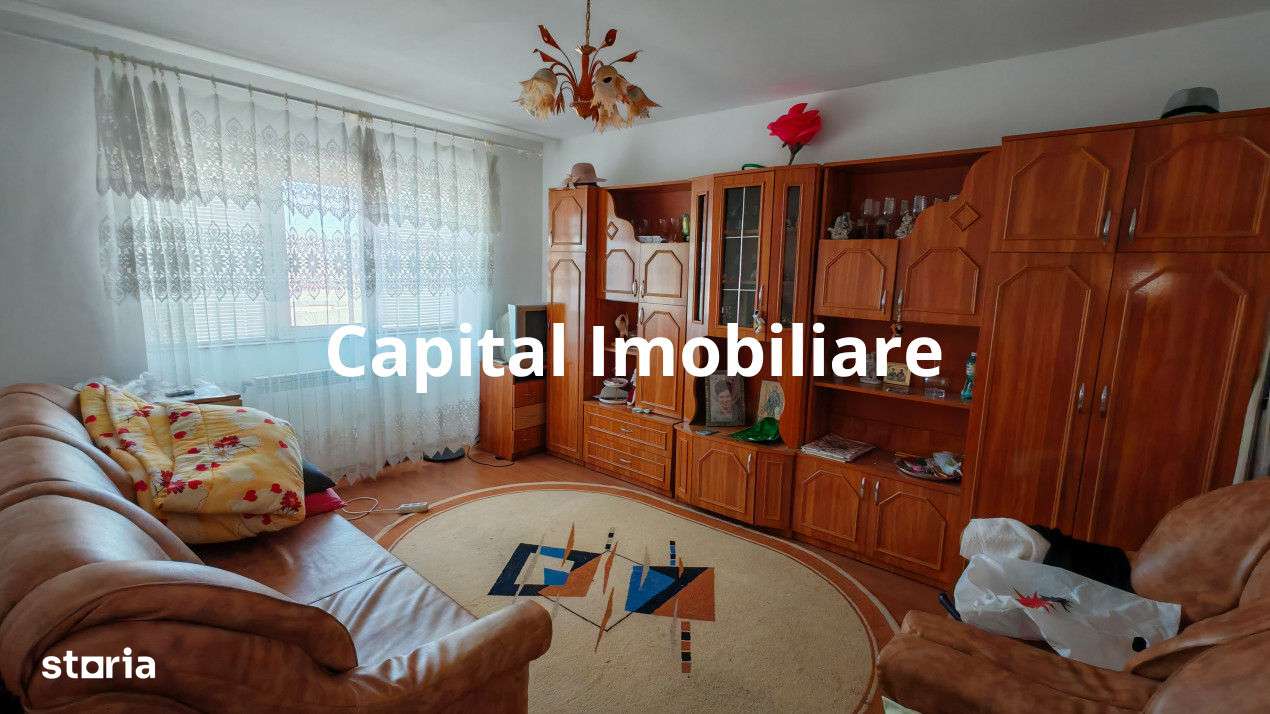 De vanzare apartament spatios cu 4 camere decomandate, zona gării - Imagine principală: 3/18