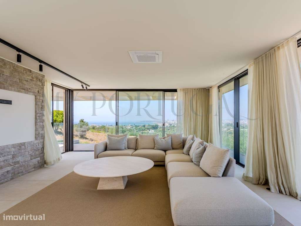 Villa Lagoa - o Luxo Contemporâneo com Vista Mar no Coração do Algarve-14