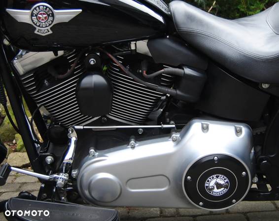 Harley-Davidson Softail Fat Boy - 16