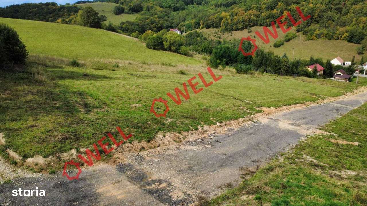 De vânzare 9 parcele de teren intravilan în localitatea Vâlcele! - Imagine principală: 5/9