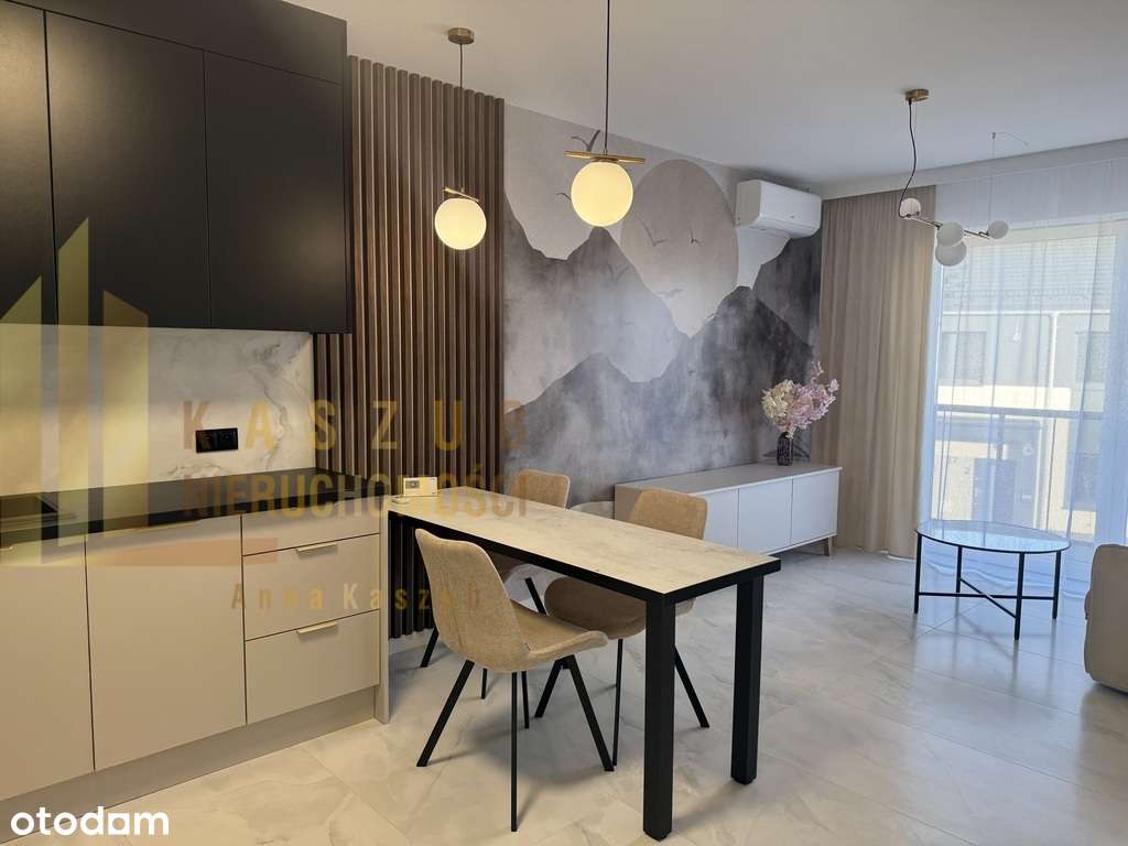 Nowe, stylowe mieszkanie z tarasem Żary-3