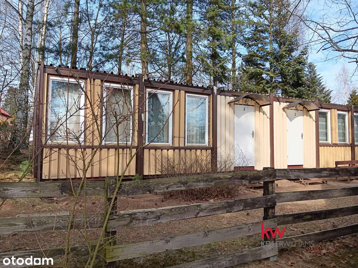 Udział w campingu i działce w Super Cenie - Pełny obrazek: 5/9