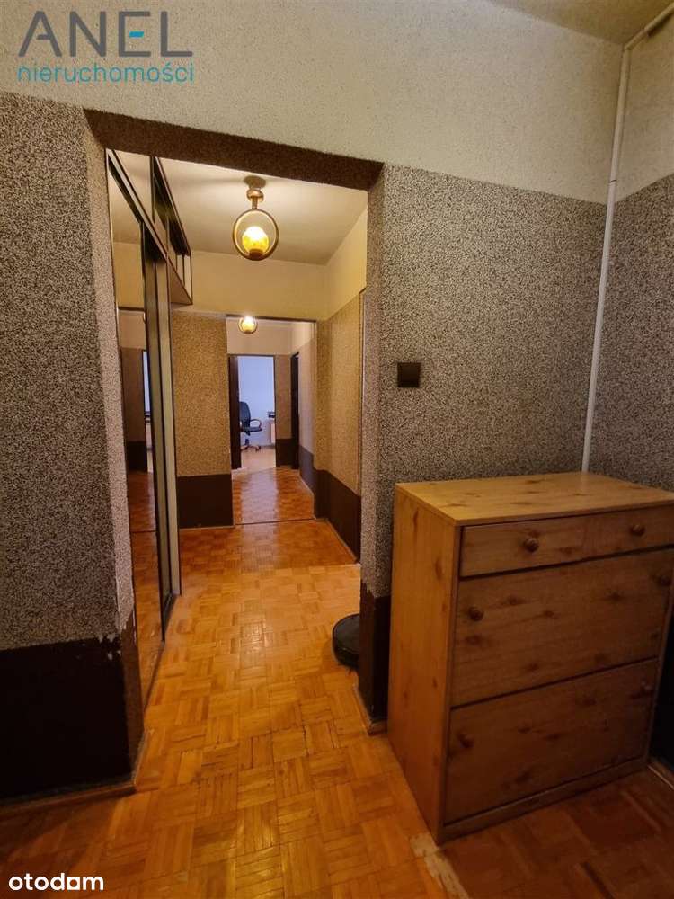 Blisko Parku Kościuszki- 3-pok- ponad 73m2, balkon-9