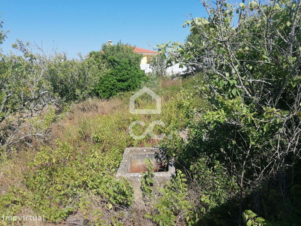 Terreno Urbanizável com 2.160 m², em Reguengo Grande, Lourinhã-6