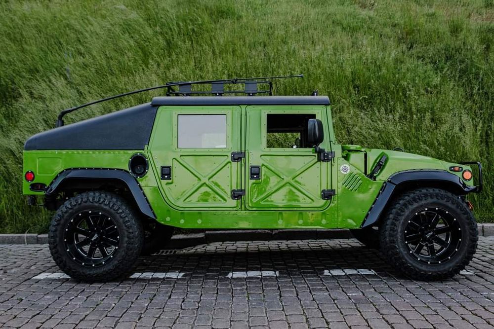 Hummer H1 1988