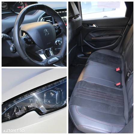 Peugeot 308 PureTech 130 Stop & Start GT-Line Edition - 12