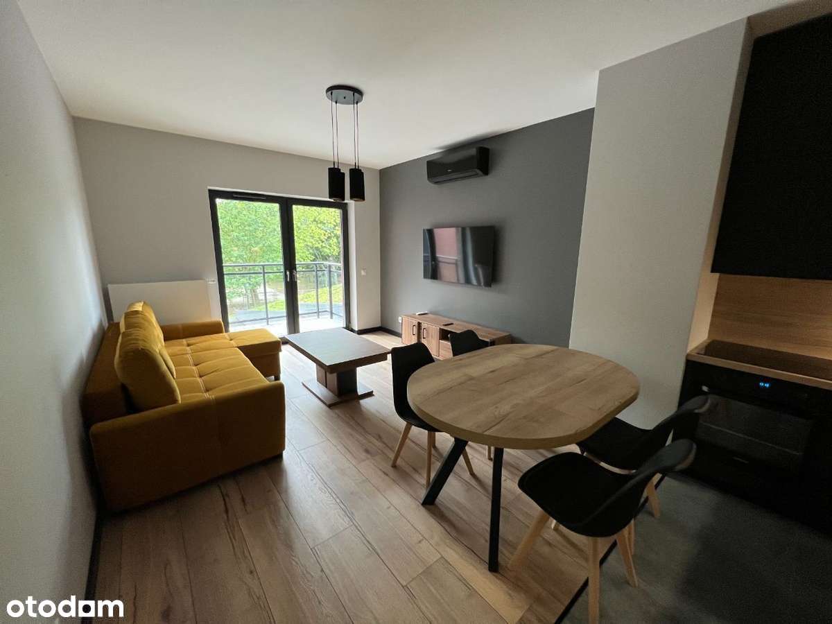 Apartament w zielonej miasta: Poznań ul. Wilcza 21 - prywatnie
