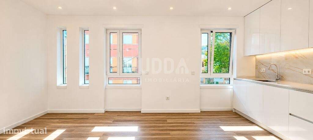 Apartamento T2+1 totalmente renovado na pitoresca vila da Nazaré-9