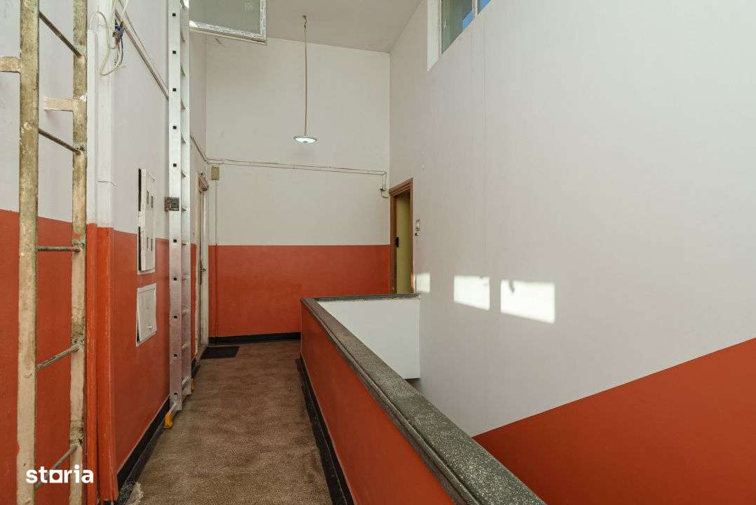 Gara Obor, Ferdinand, 3 camere decomandat, centrala bloc-17