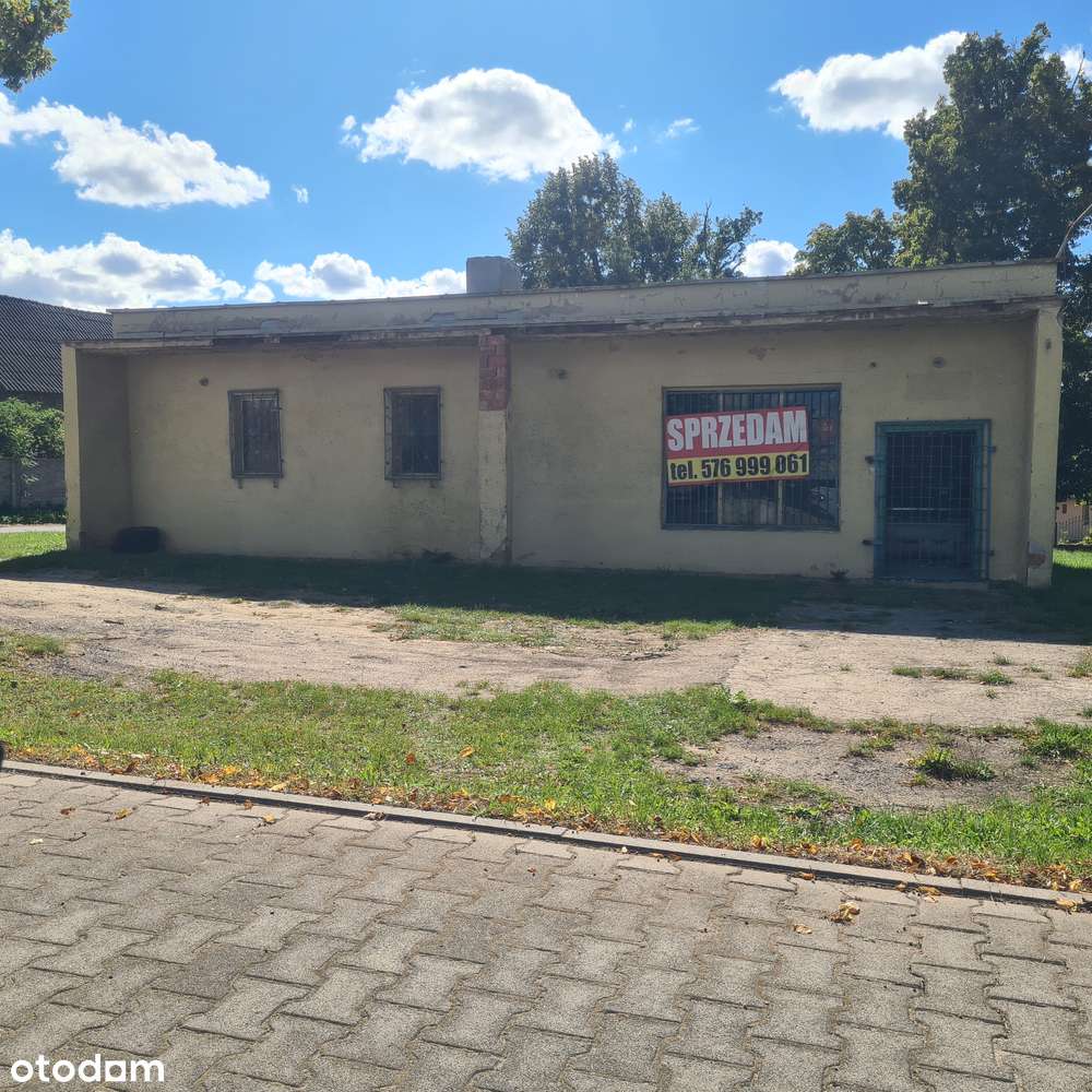 lokal 101 m2  świetne miejsce na dom jednorodzinny - Pełny obrazek: 3/4