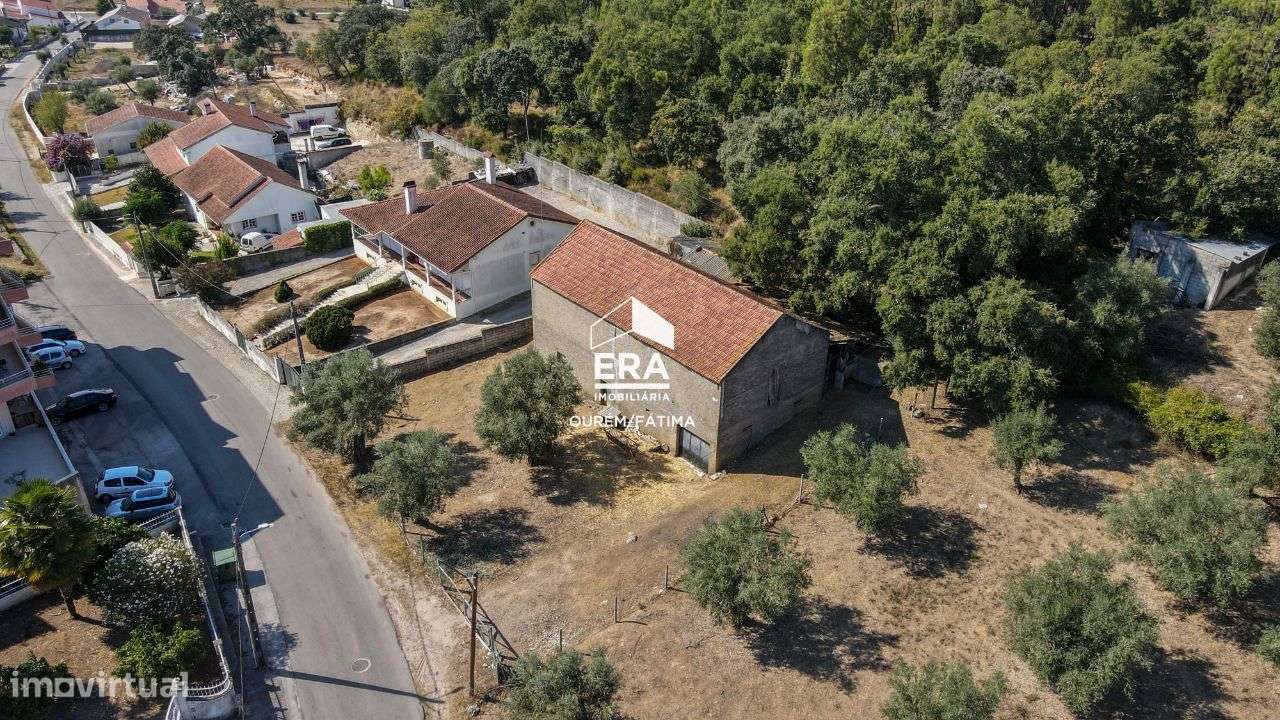 Terreno para Construção, Vilar dos Pazeres, Ourém - Grande imagem: 2/21