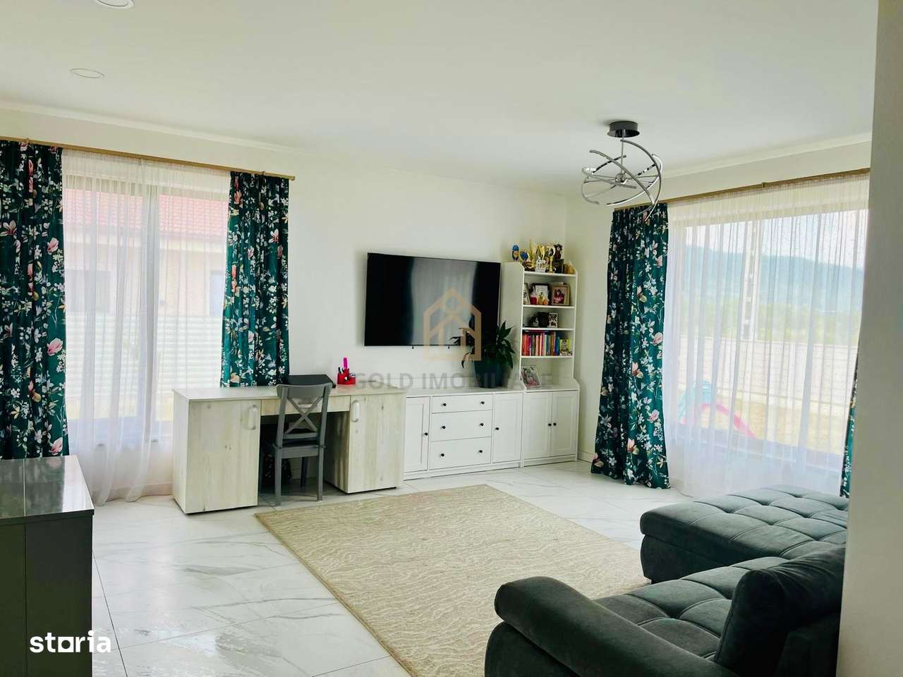 Casă de vânzare – 3 camere – Săsar Baia Mare-0