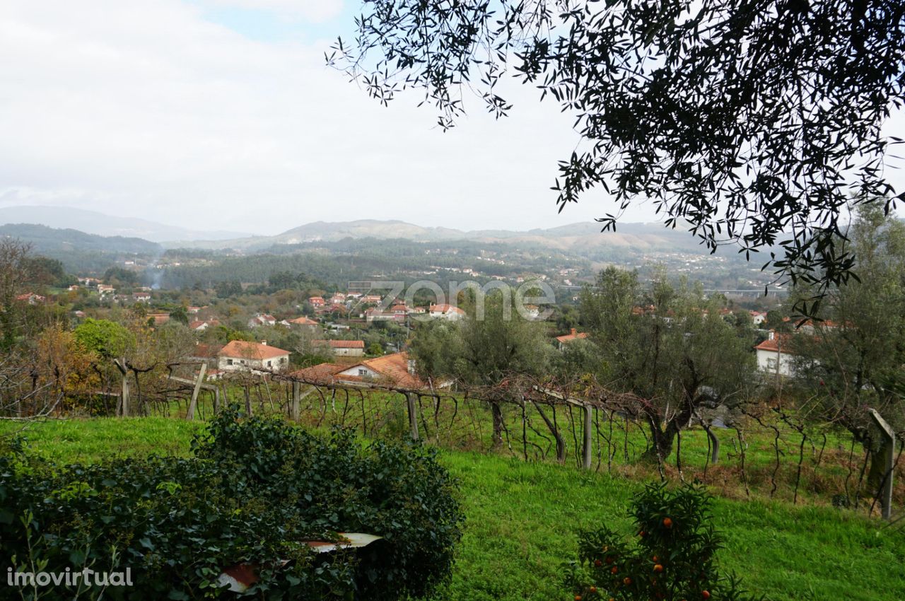 2 Moradias com Terreno em Rebordões (Souto), Ponte de Lima