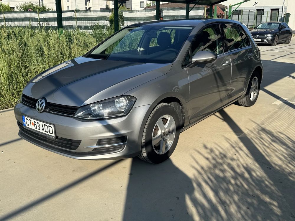 Volkswagen Golf VII [2012 - 2020] 2013