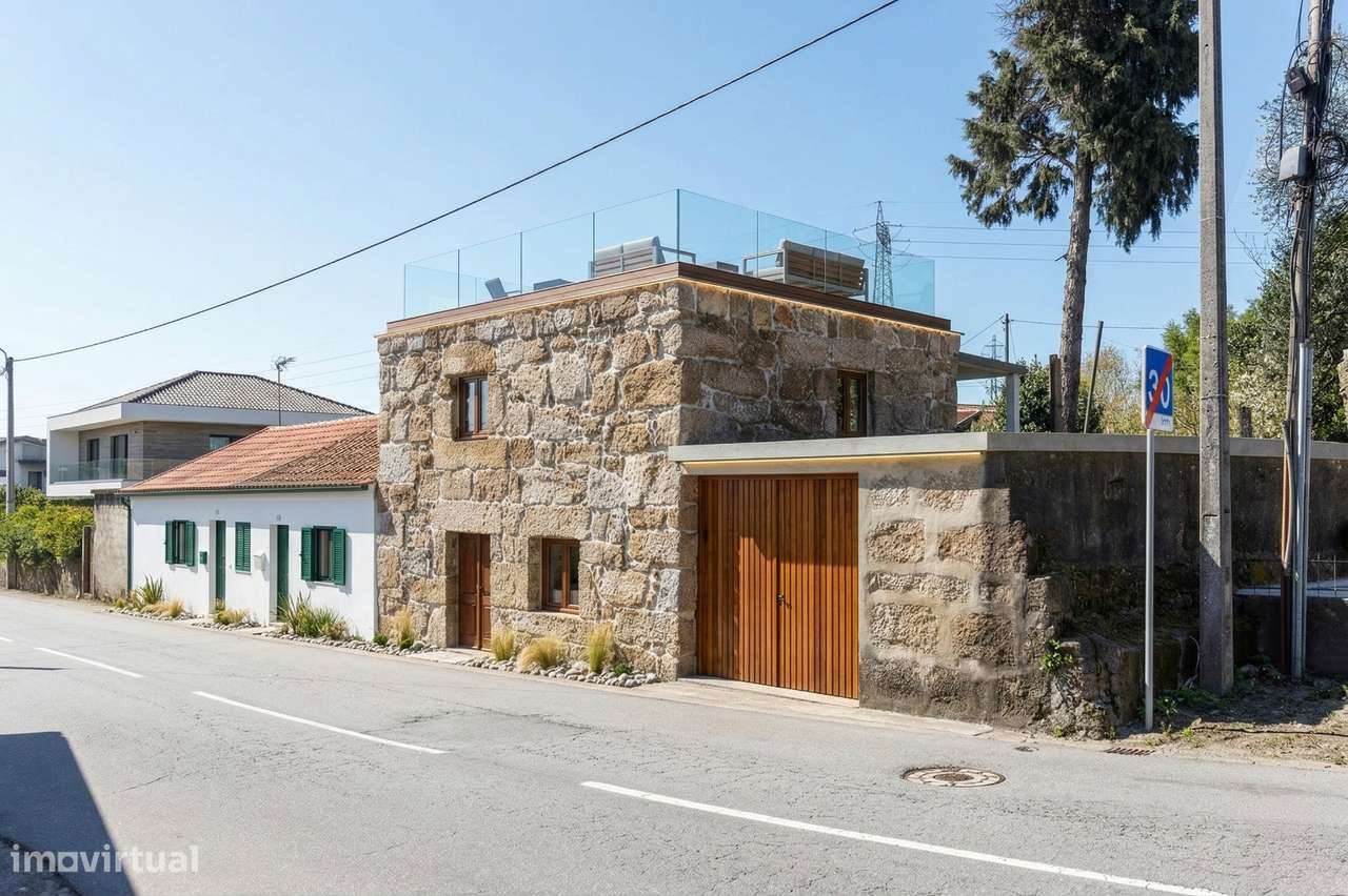 Moradia para Restaurar T3 Venda em Gondar,Guimarães-5