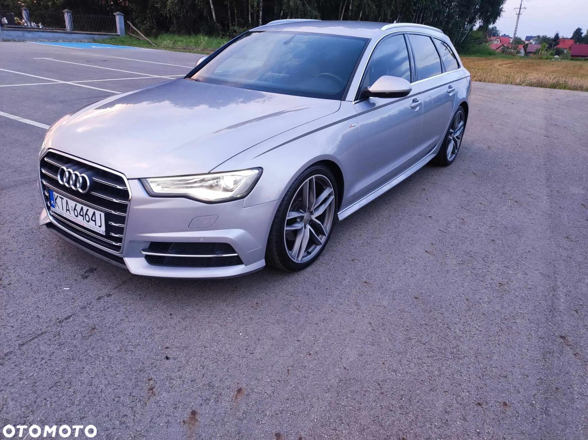 Audi A6 Avant 2.0 TDI quattro S tronic - 2