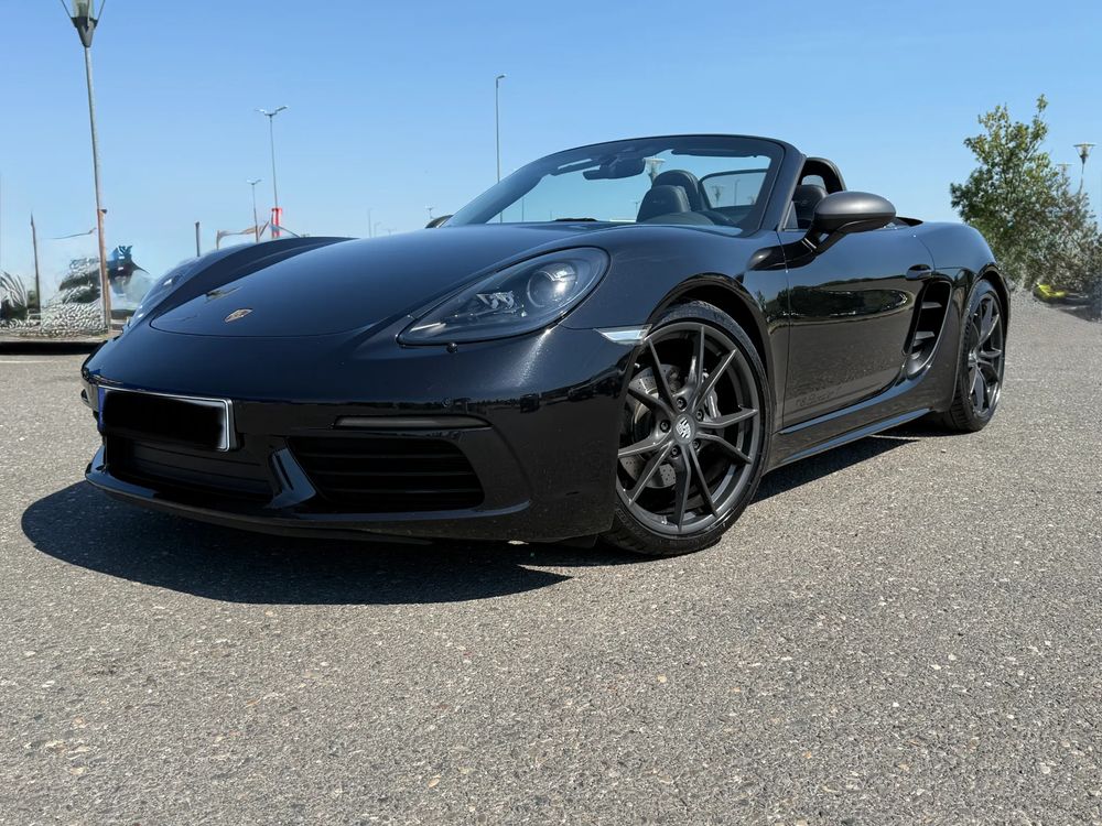 Porsche Boxster T PDK 2019