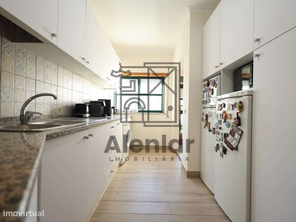 T3 com garagem em Alenquer-0