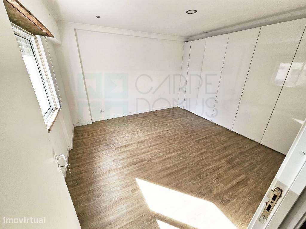 Espaçoso apartamento T3 na Ramada, Odivelas-23