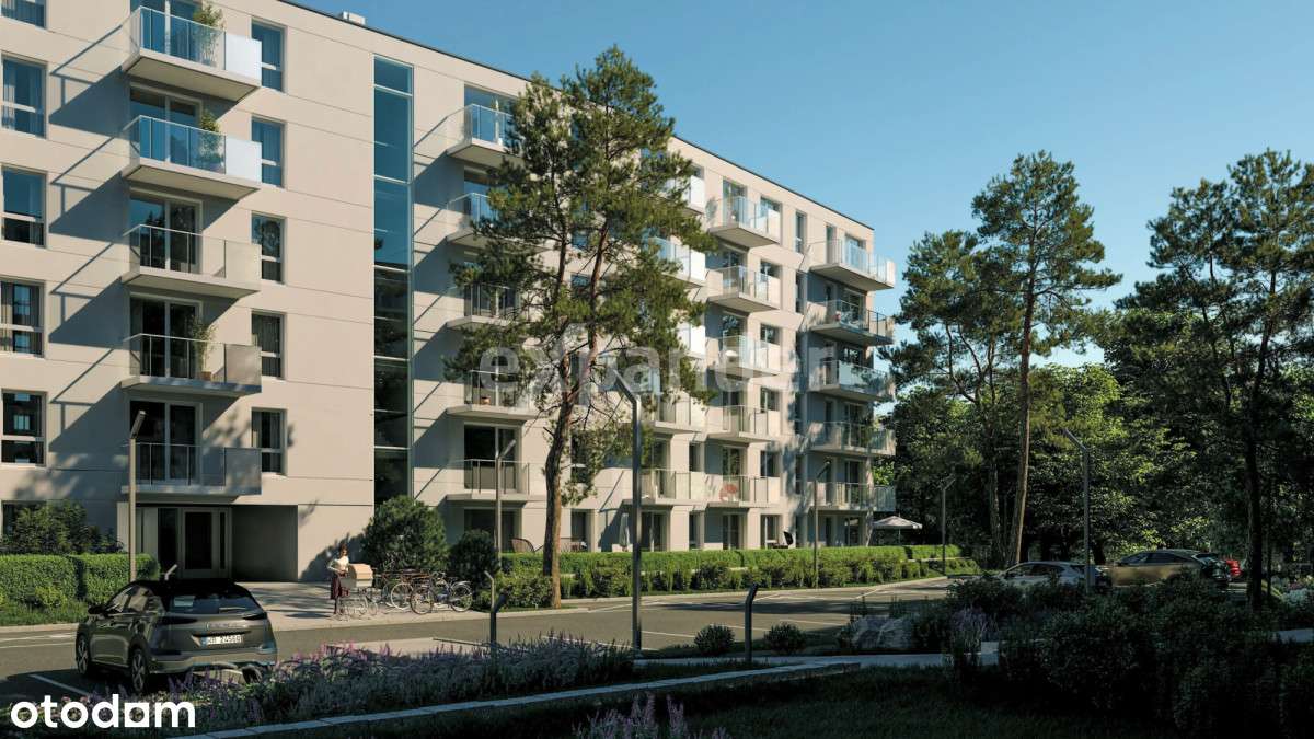 Mieszkanie w otoczeniu lasu - cicha okolica! - Pełny obrazek: 3/9